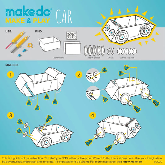 Explore | Construction Kit 1-2 Makers