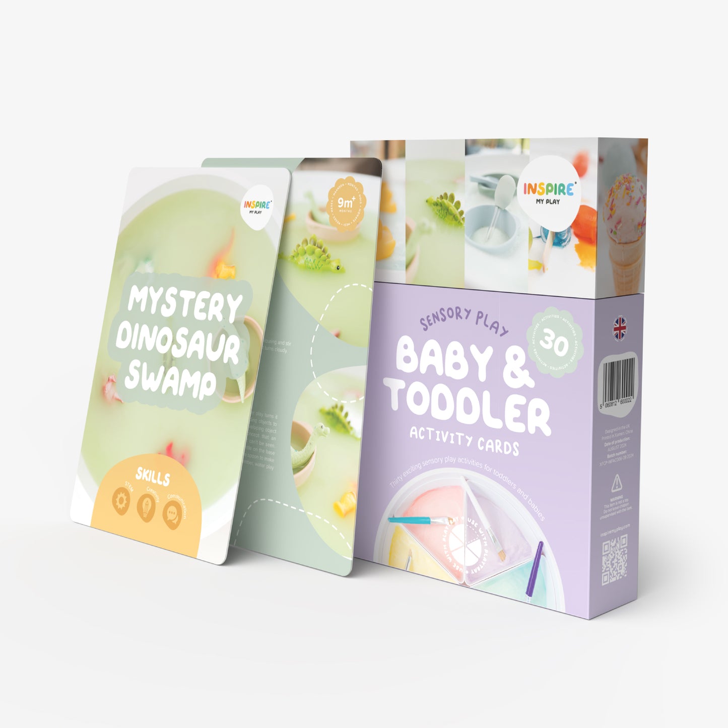 Baby and Toddler Cards