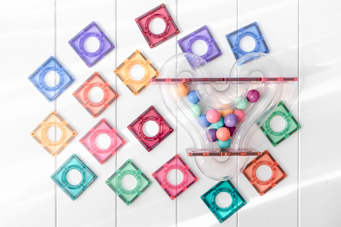 Pastel Ball Run Pack