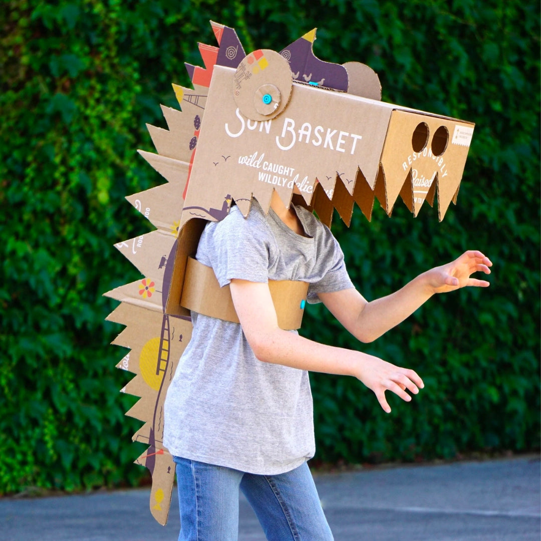 Discover | Cardboard Construction Toolkit 1-5 Makers