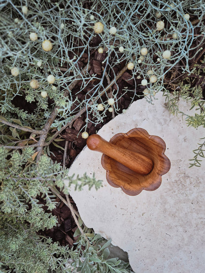 Petal & Pestle