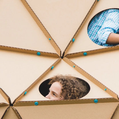 Discover | Cardboard Construction Toolkit 1-5 Makers