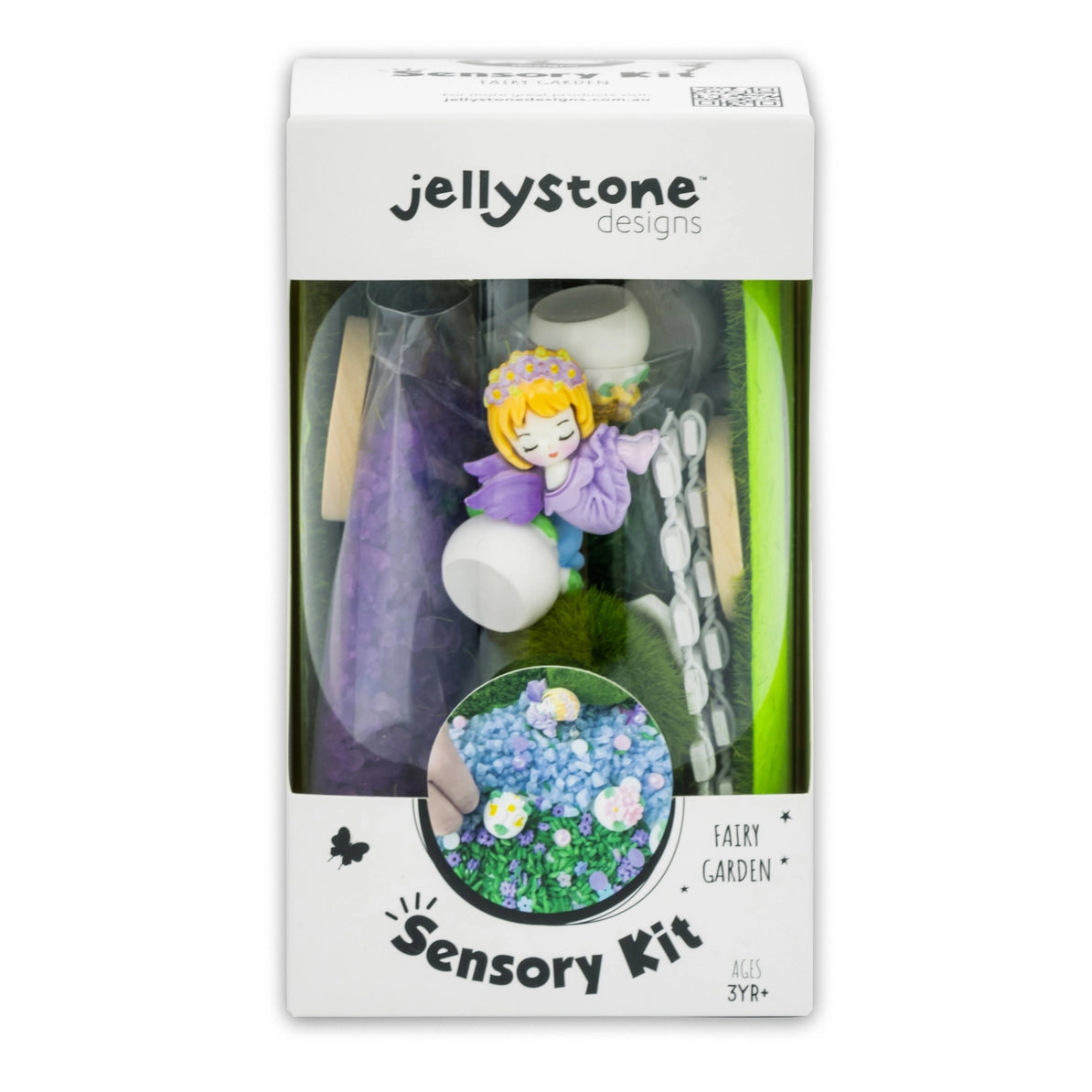 Sensory Kits Fairy Garden