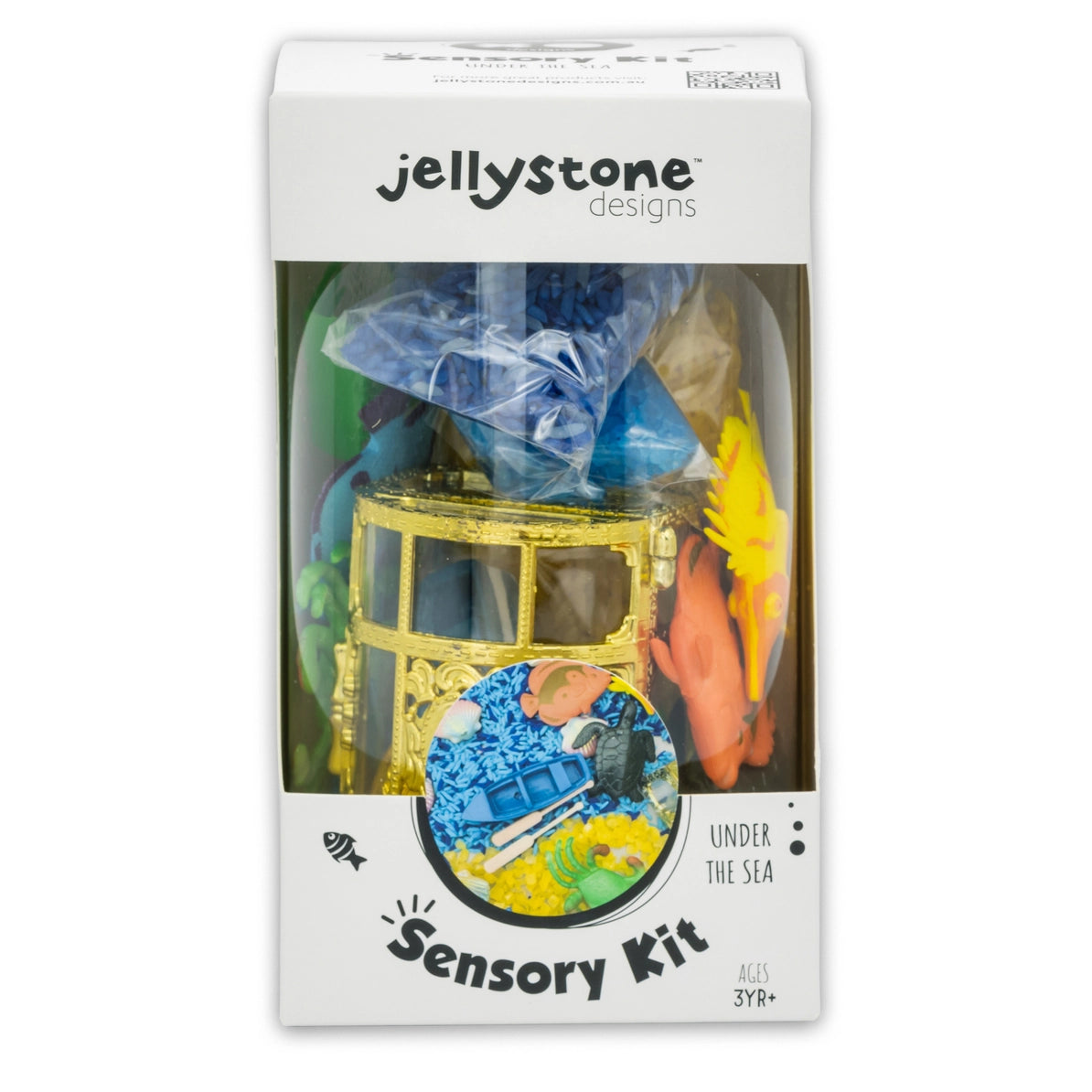 Sensory Kits Under the Sea