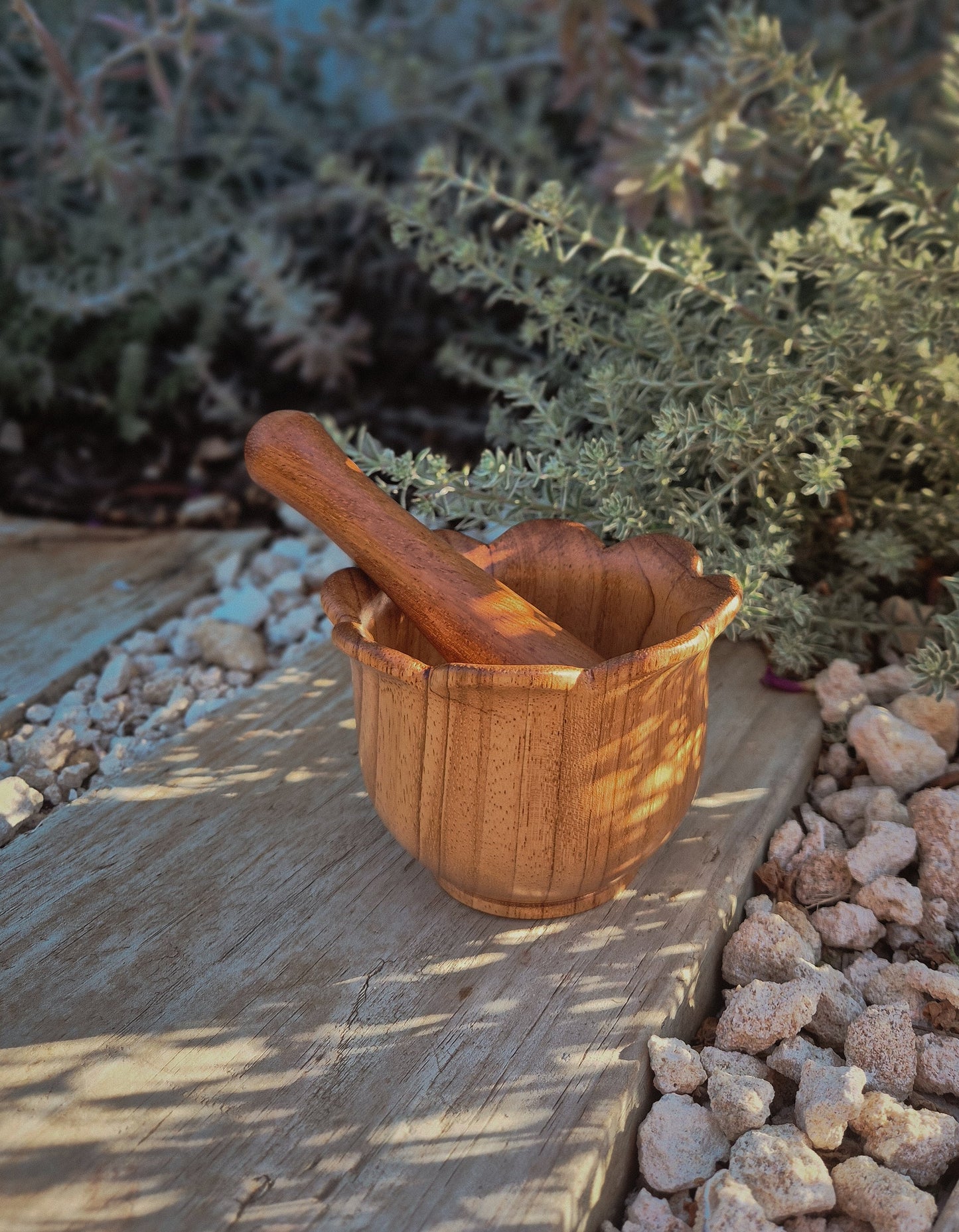 Petal & Pestle