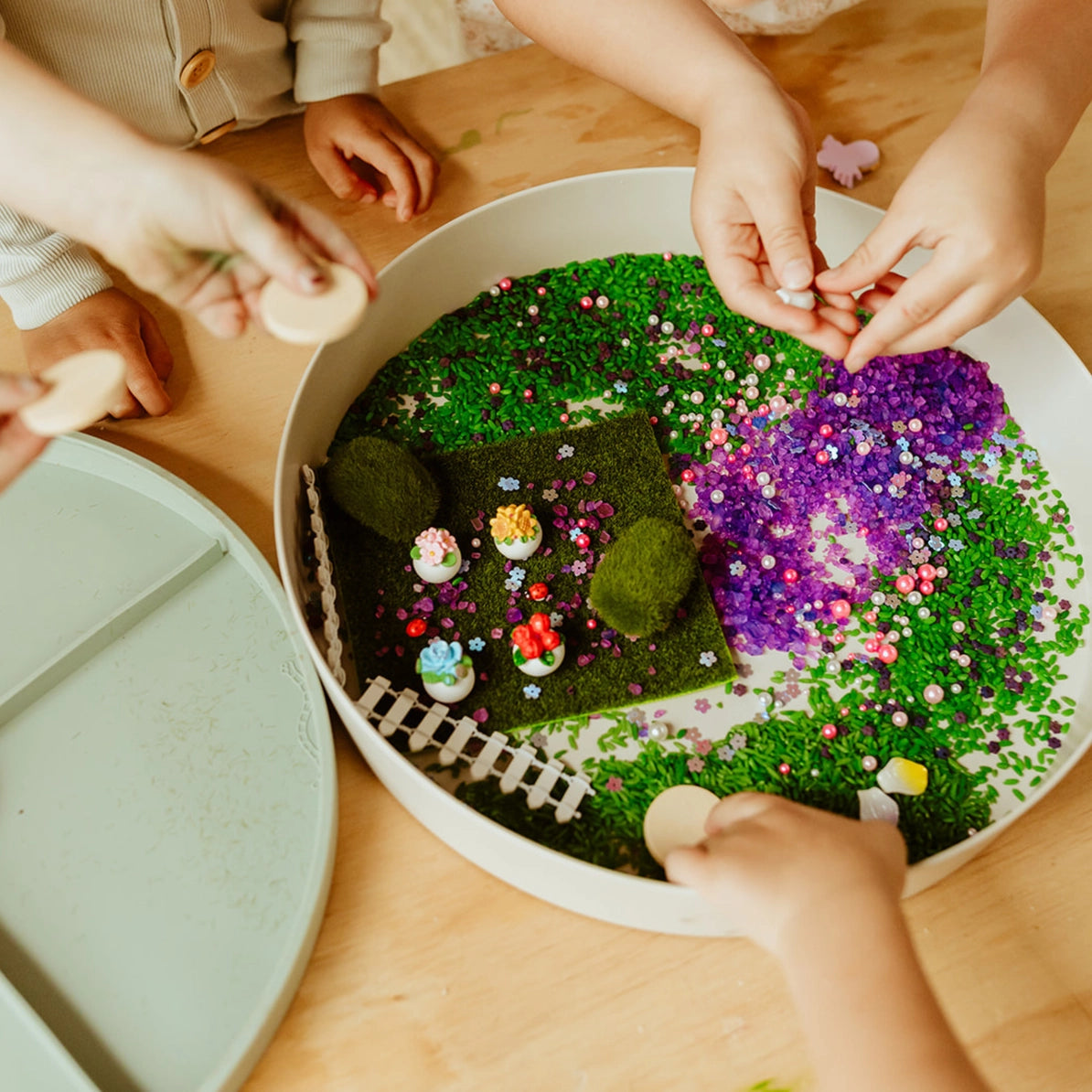 Sensory Kits Fairy Garden