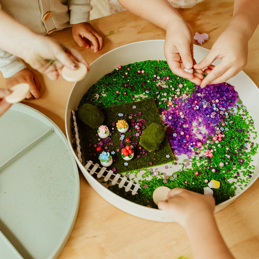 Sensory Kits Fairy Garden
