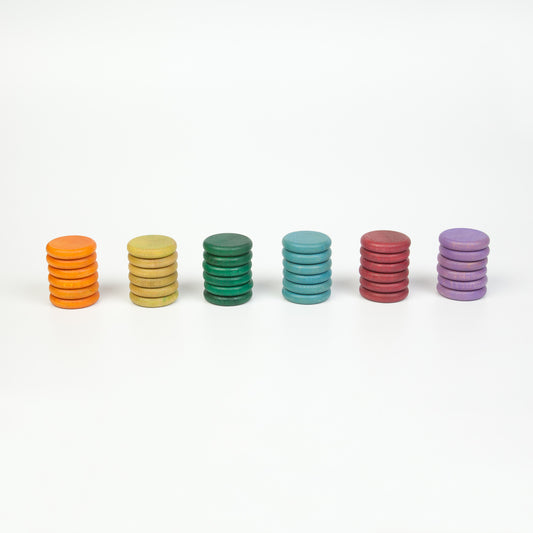 Grapat Coins 6 Additonal Colours