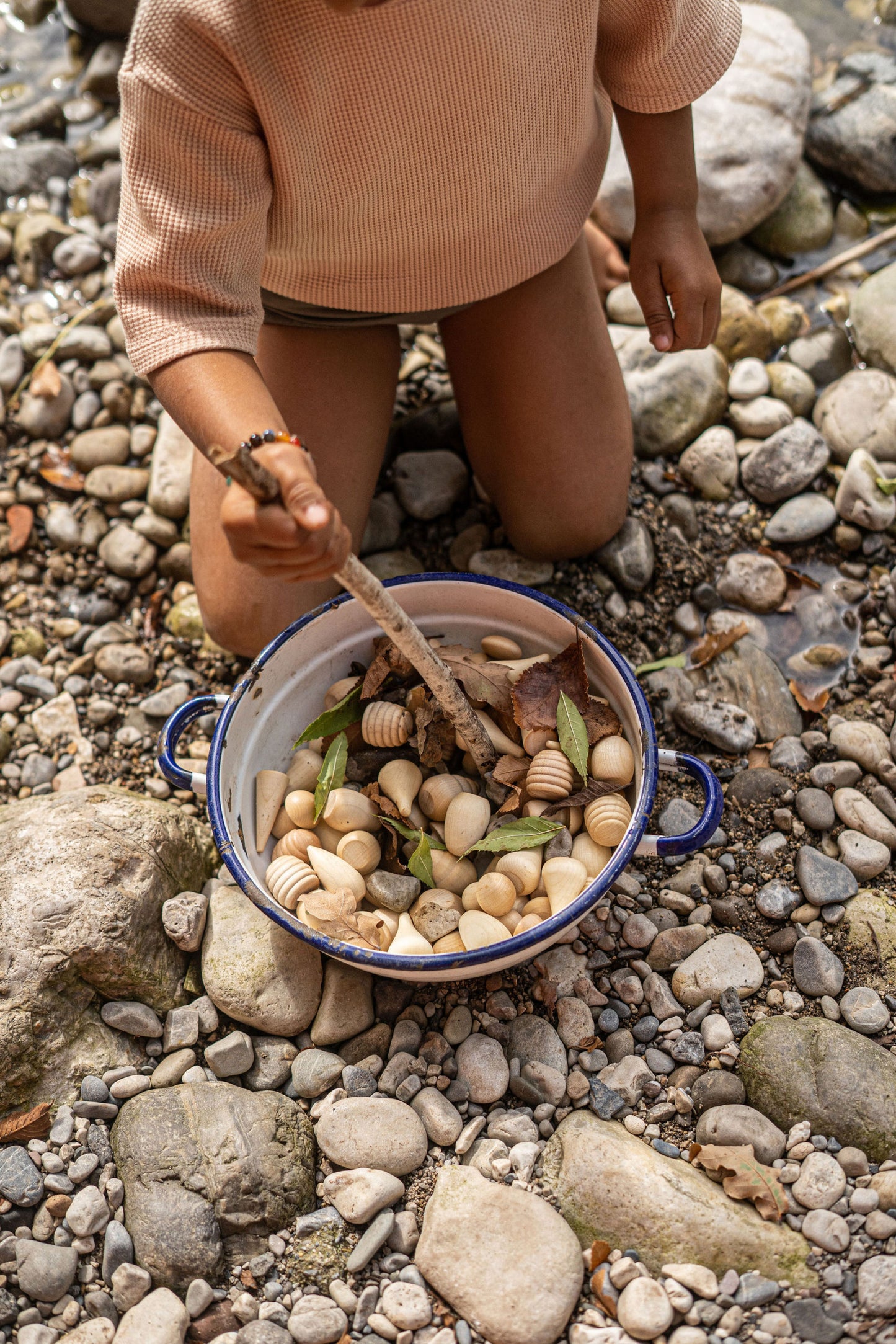 Grapat Mandala Natural Assorted