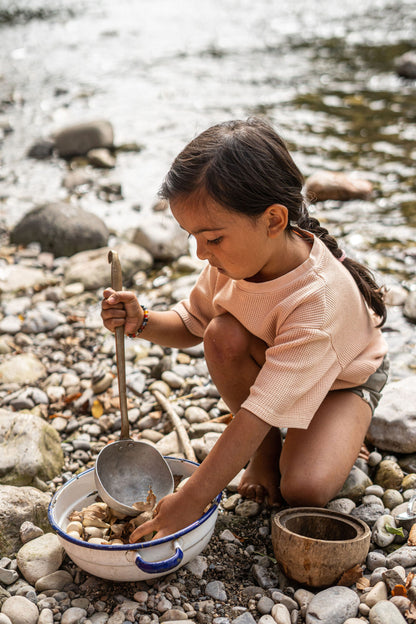 Grapat Mandala Natural Assorted