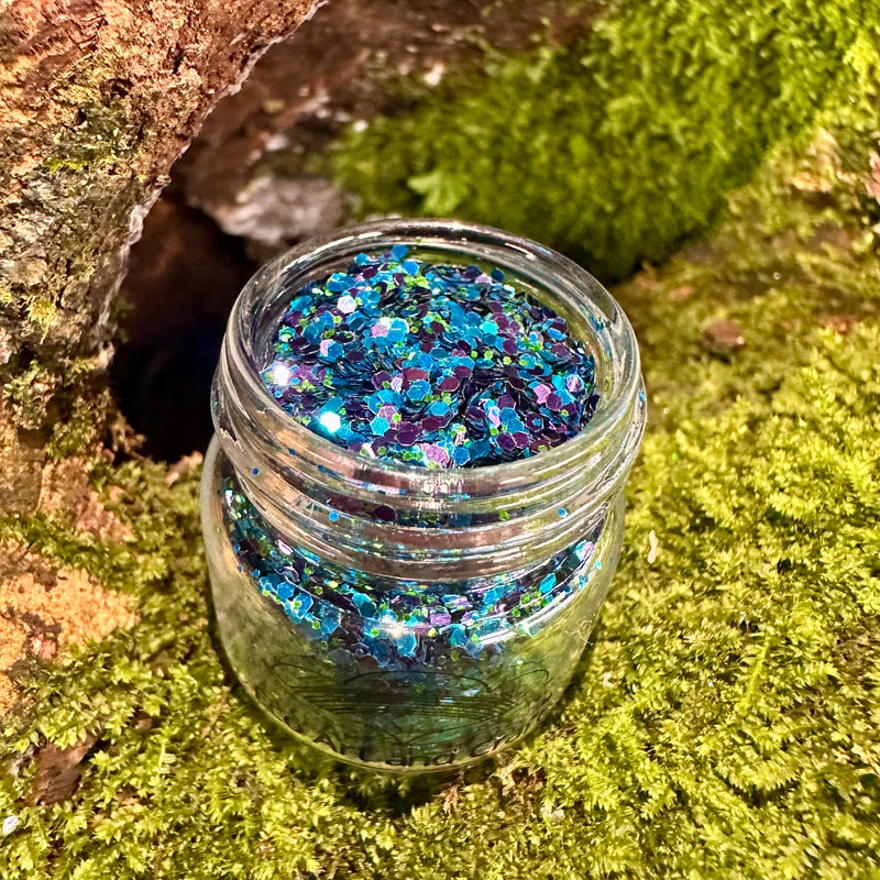 Eco Glitter - Aurora Sky