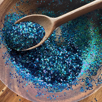 Eco Glitter - Aurora Sky