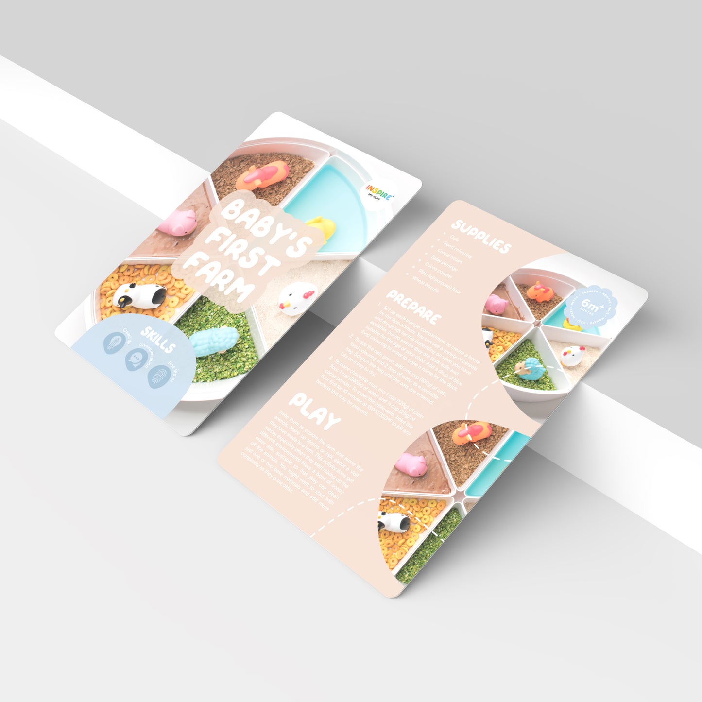 Baby and Toddler Cards