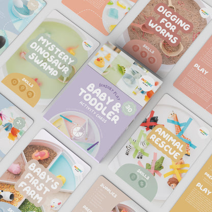 Baby and Toddler Cards