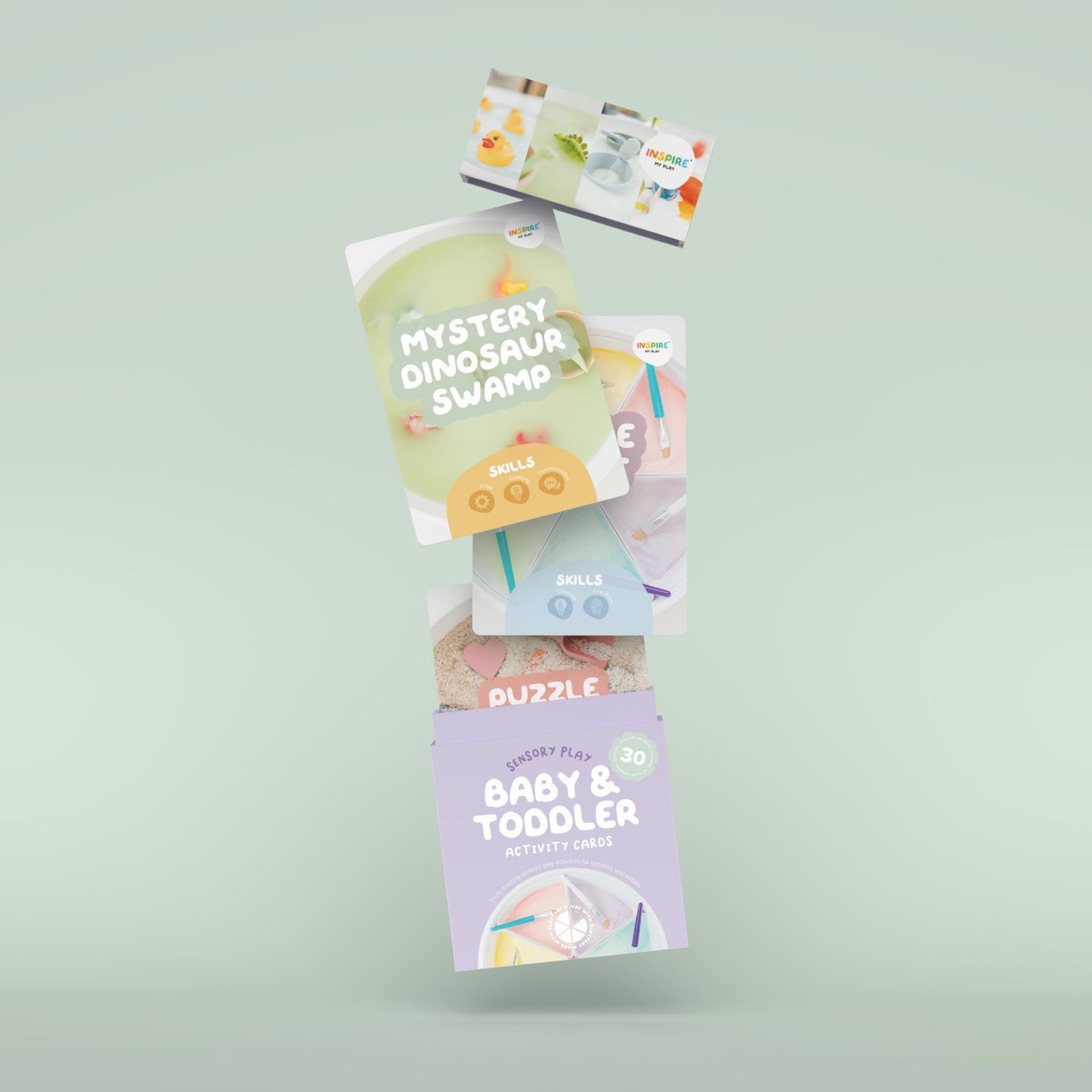 Baby and Toddler Cards