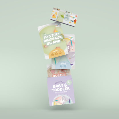 Baby and Toddler Cards