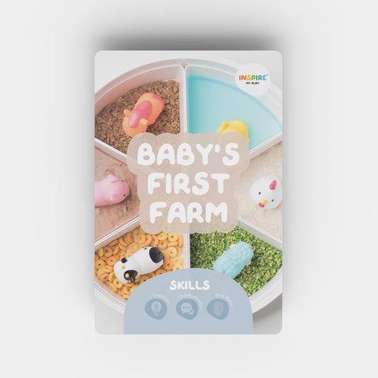 Baby and Toddler Cards