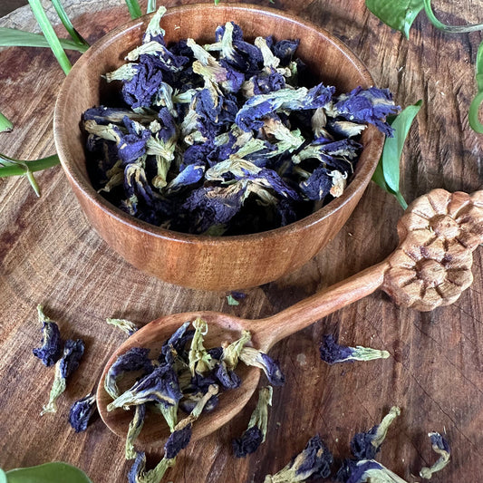 Blue Butterfly Pea