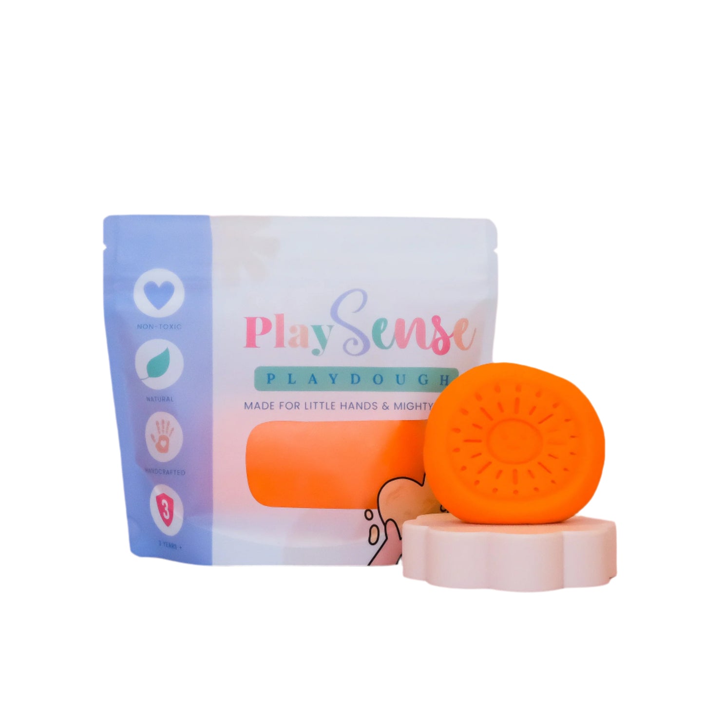 Play Sense Dough - Bright