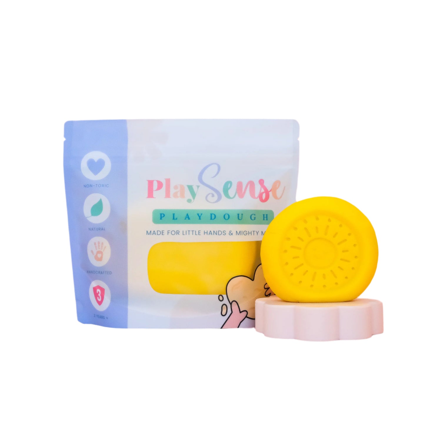 Play Sense Dough - Bright