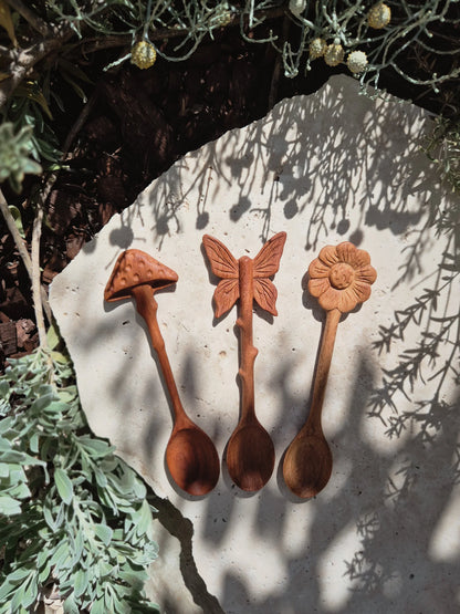 Daisy Bloom Spoon