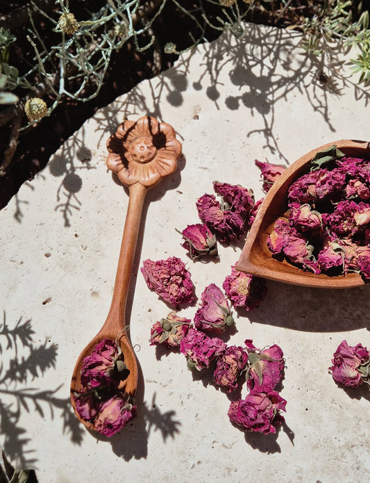 Daisy Bloom Spoon