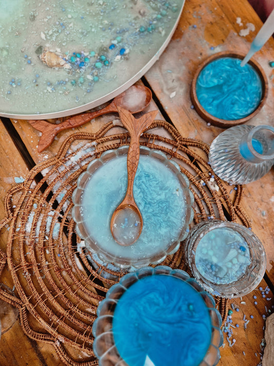 Mermaid Spoon