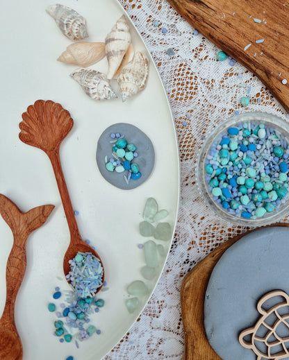 Shell Spoon