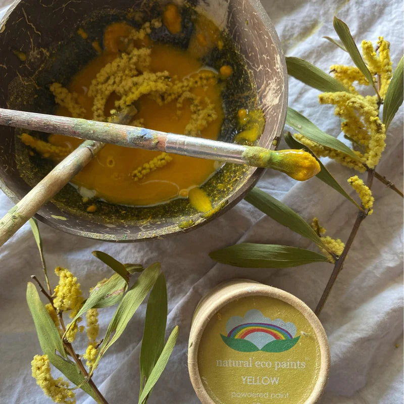 Eco Paint Set