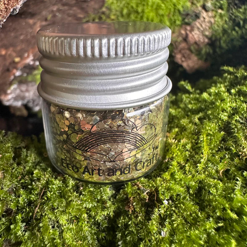Eco Glitter - Gold