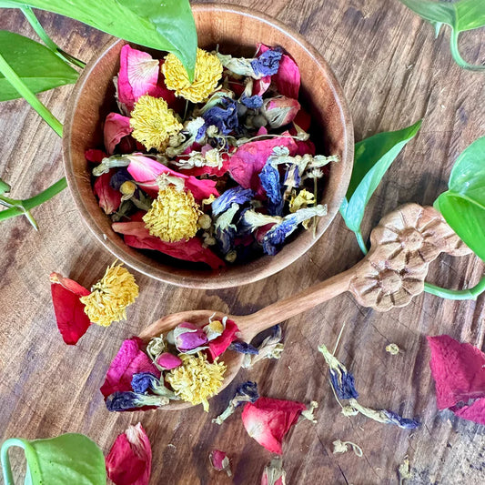 Mixed Botanicals