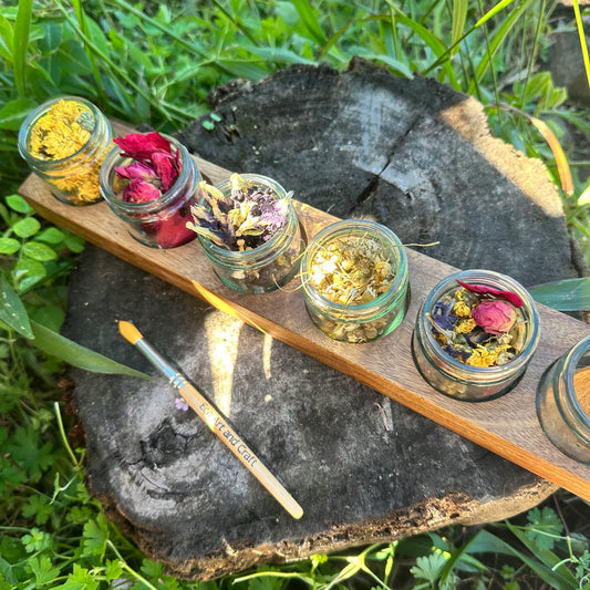 Mixed Botanicals