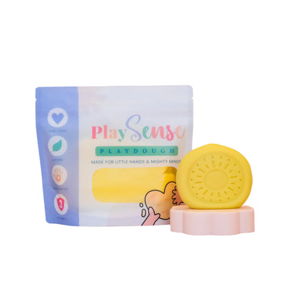 Play Sense Dough - Pastel