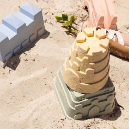 Silicone Sandcastle Set