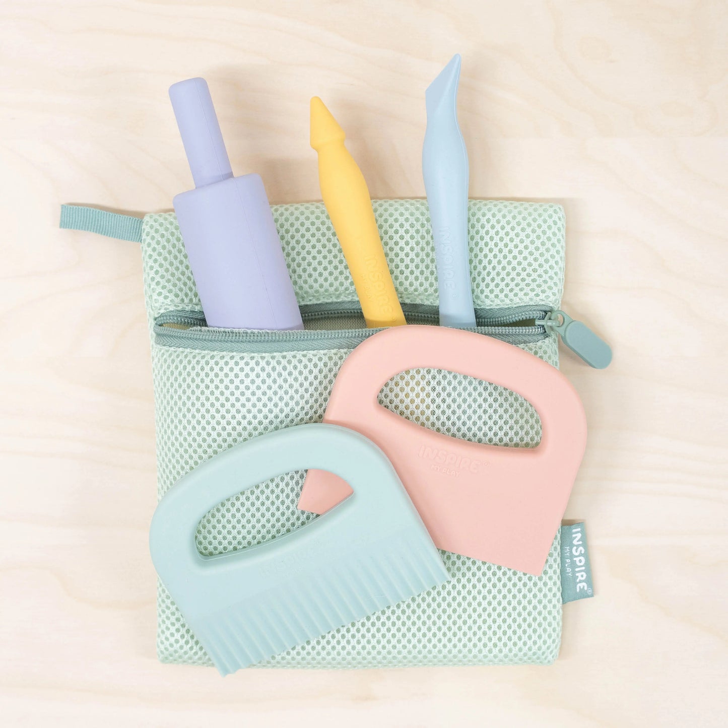 Sensory Dough Tool Set
