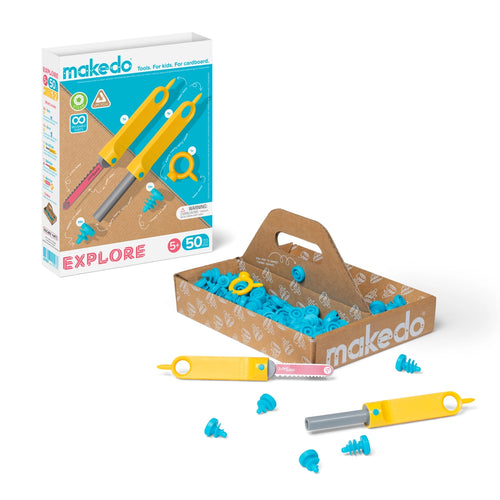 Explore | Construction Kit 1-2 Makers
