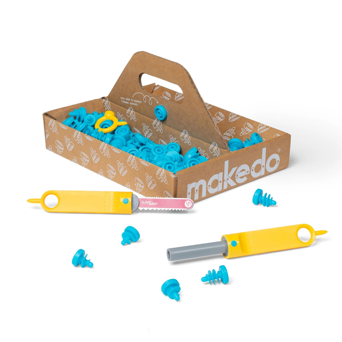 Explore | Construction Kit 1-2 Makers