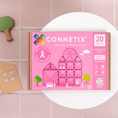 Charity Pack Pink 20 pc