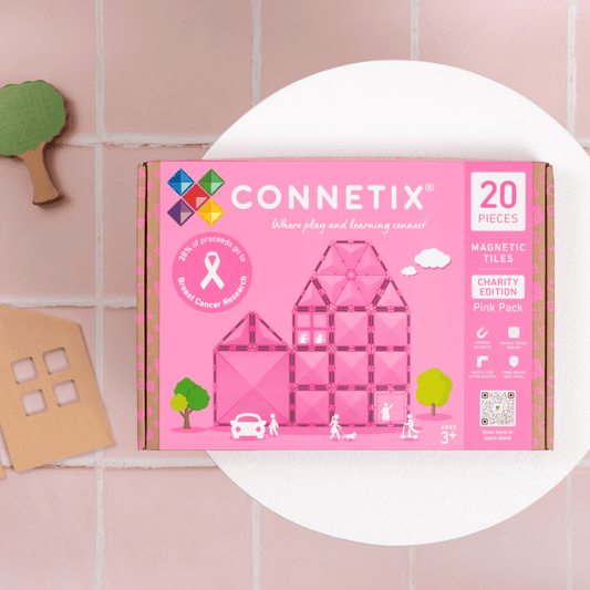 Charity Pack Pink 20 pc