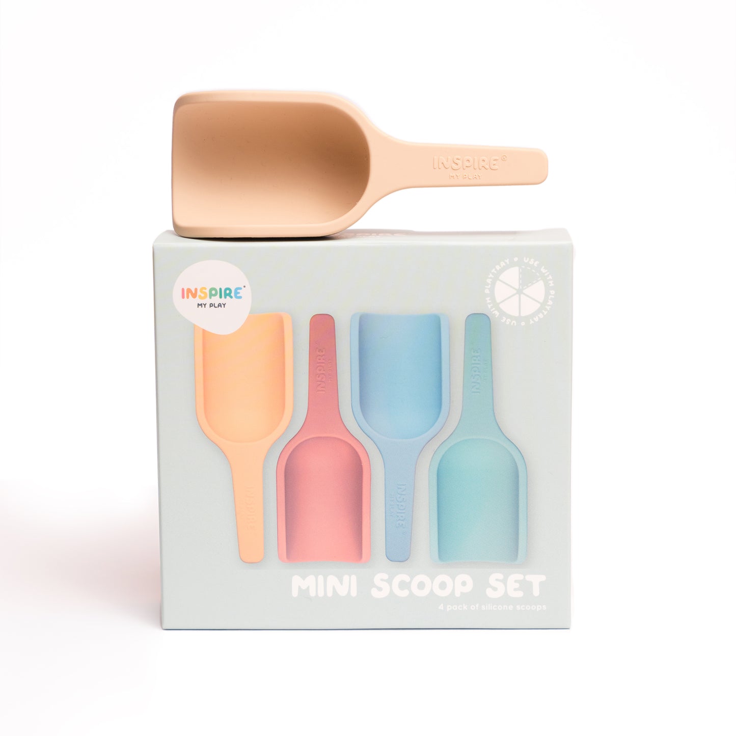Mini Scoop Set