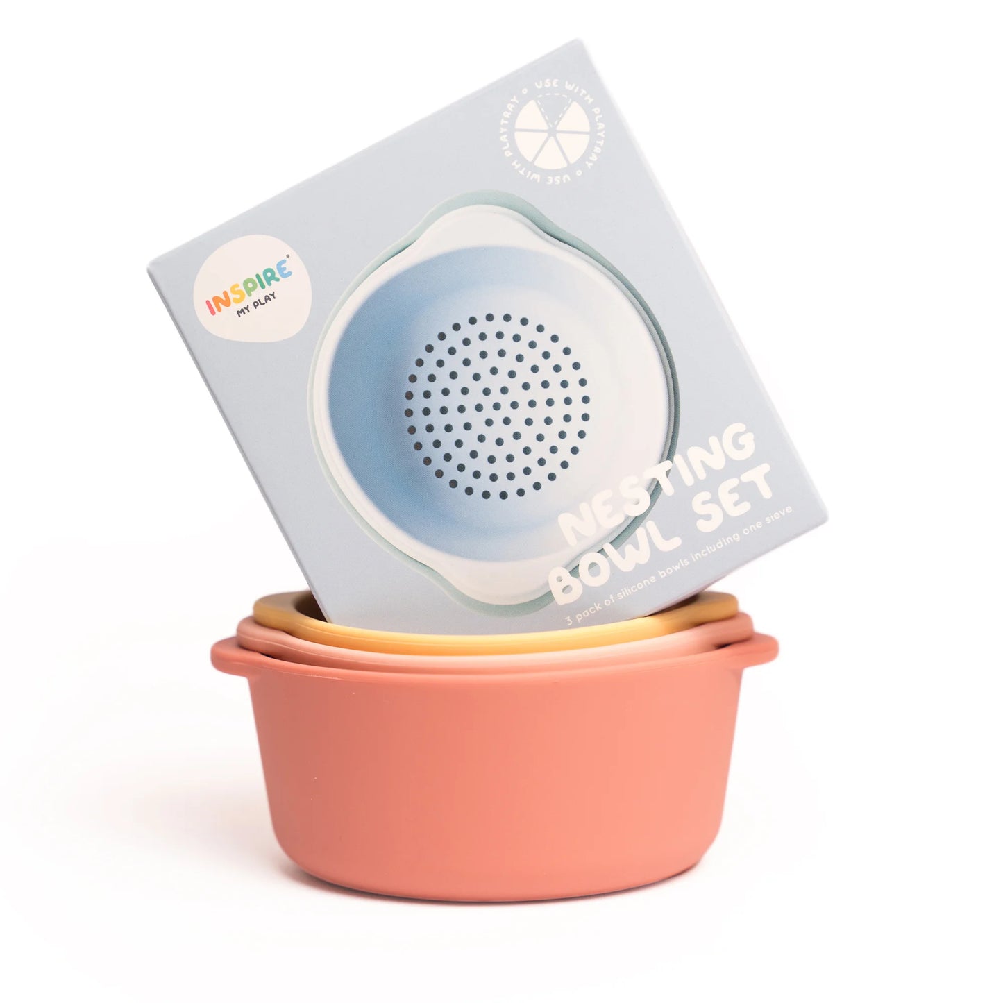 Nesting Bowl Set