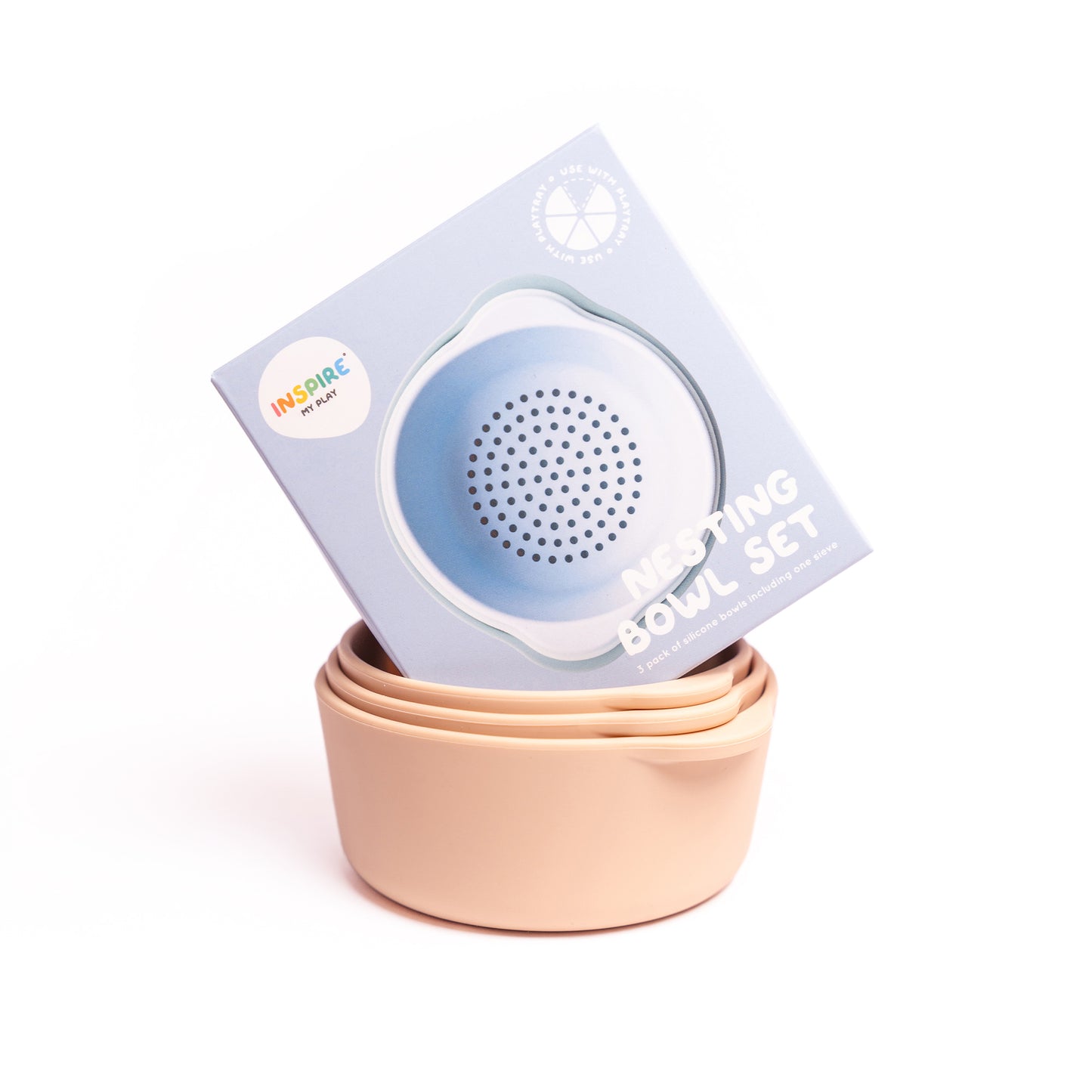 Nesting Bowl Set