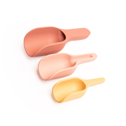 Nesting Scoop Set