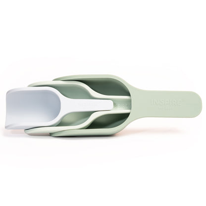 Nesting Scoop Set