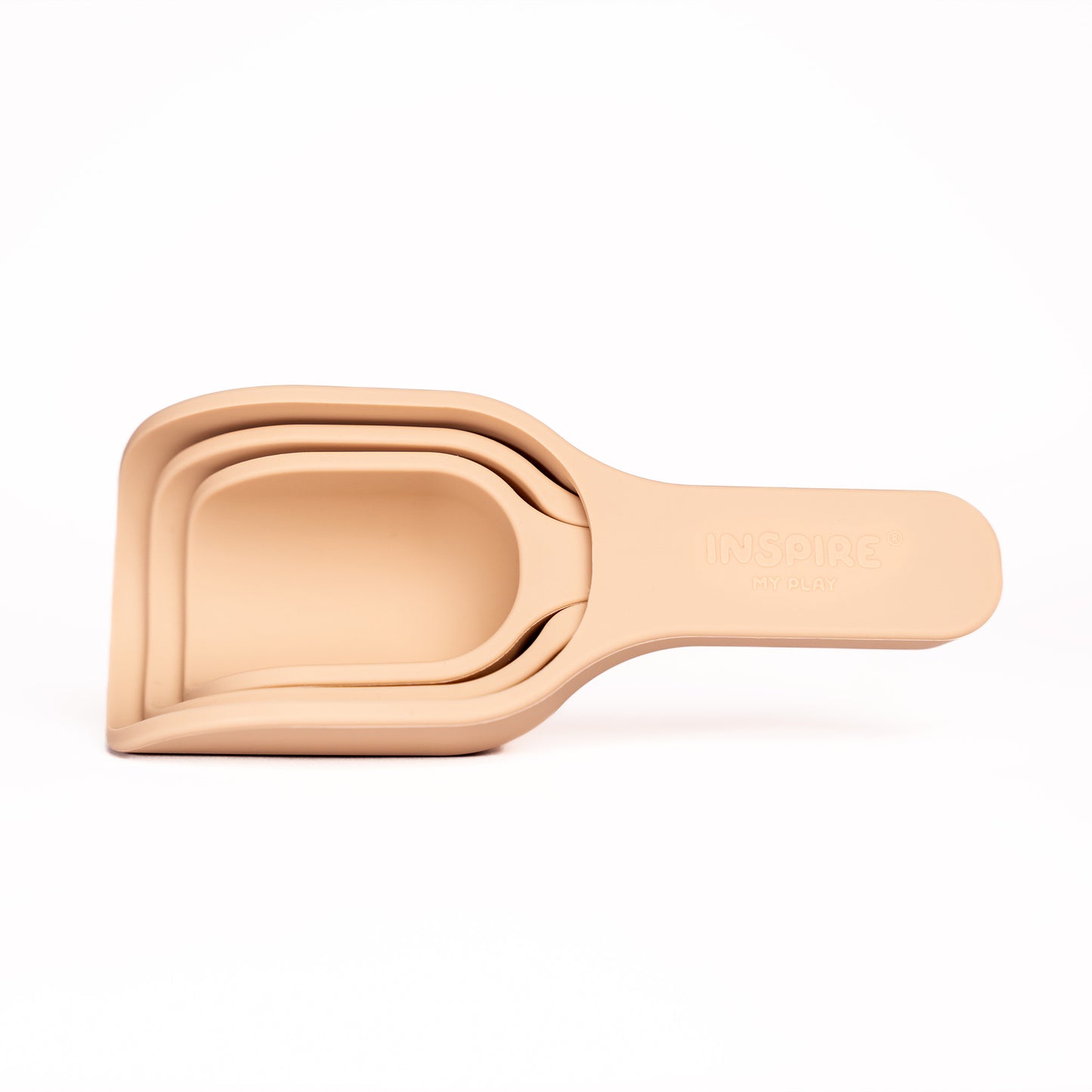 Nesting Scoop Set