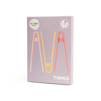 Tong Set
